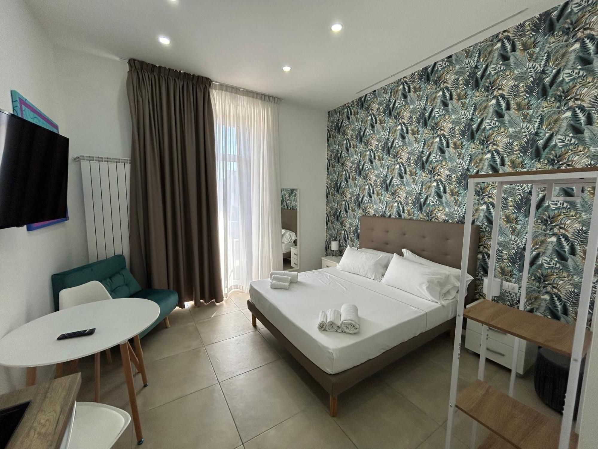 Enjoy Rooms Napoli Ngoại thất bức ảnh
