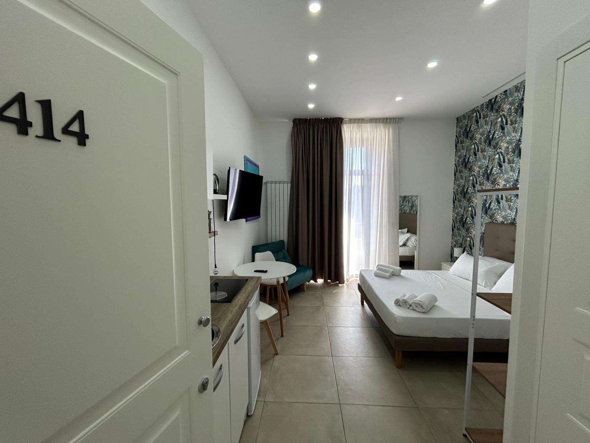 Enjoy Rooms Napoli Ngoại thất bức ảnh