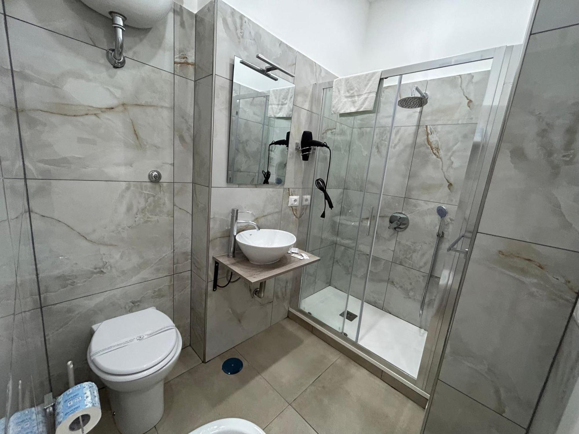 Enjoy Rooms Napoli Ngoại thất bức ảnh