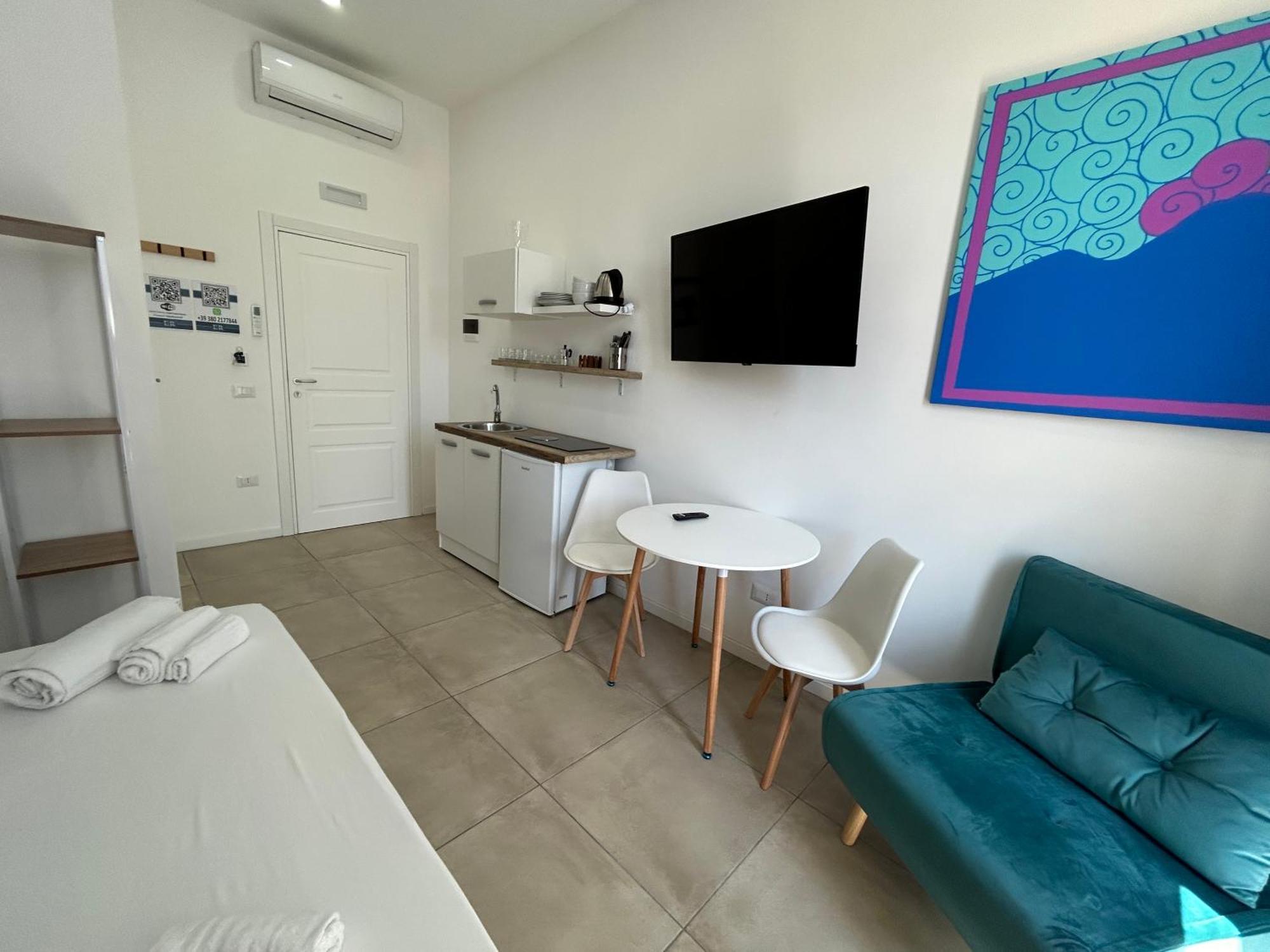 Enjoy Rooms Napoli Ngoại thất bức ảnh
