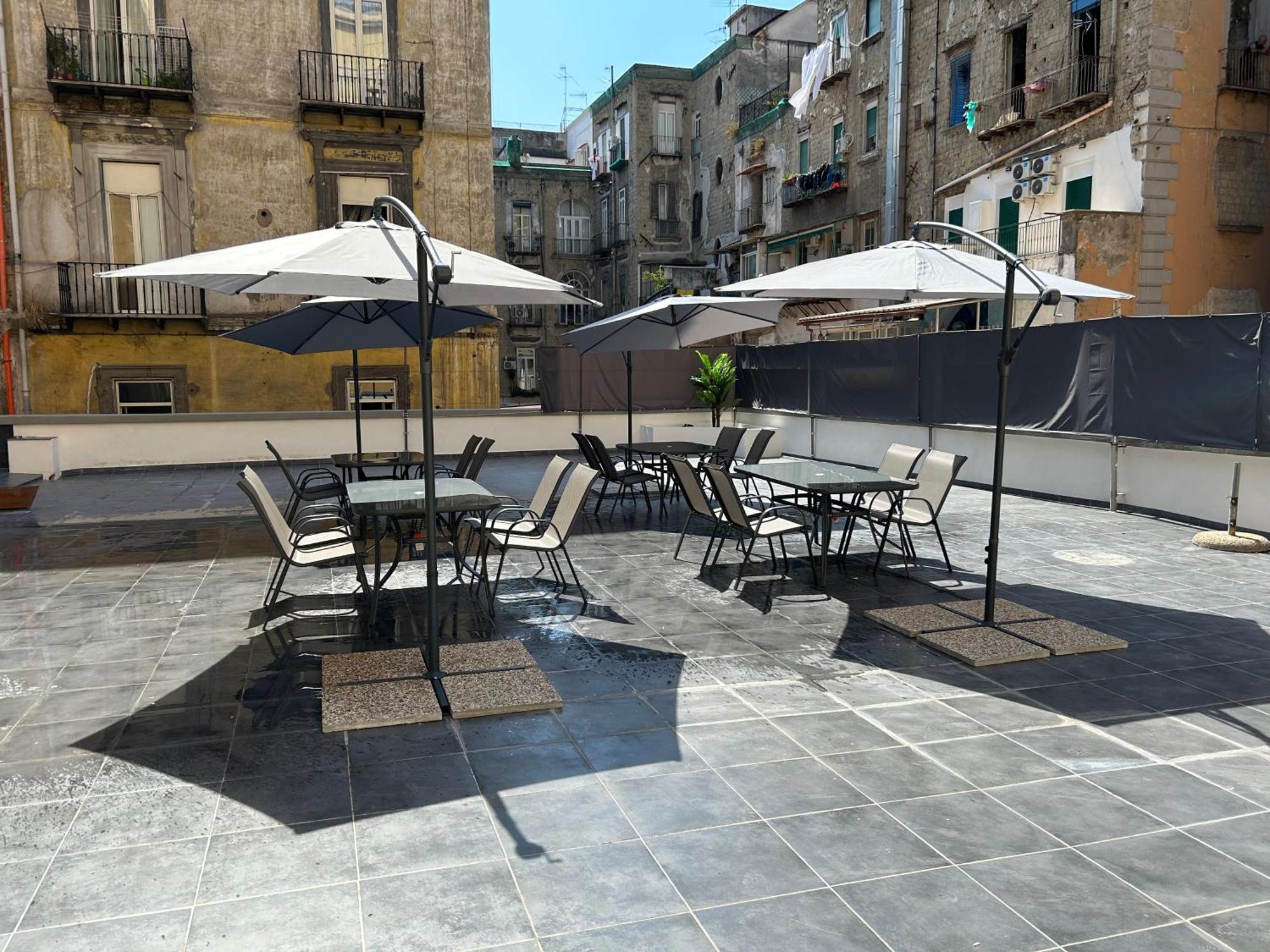 Enjoy Rooms Napoli Ngoại thất bức ảnh