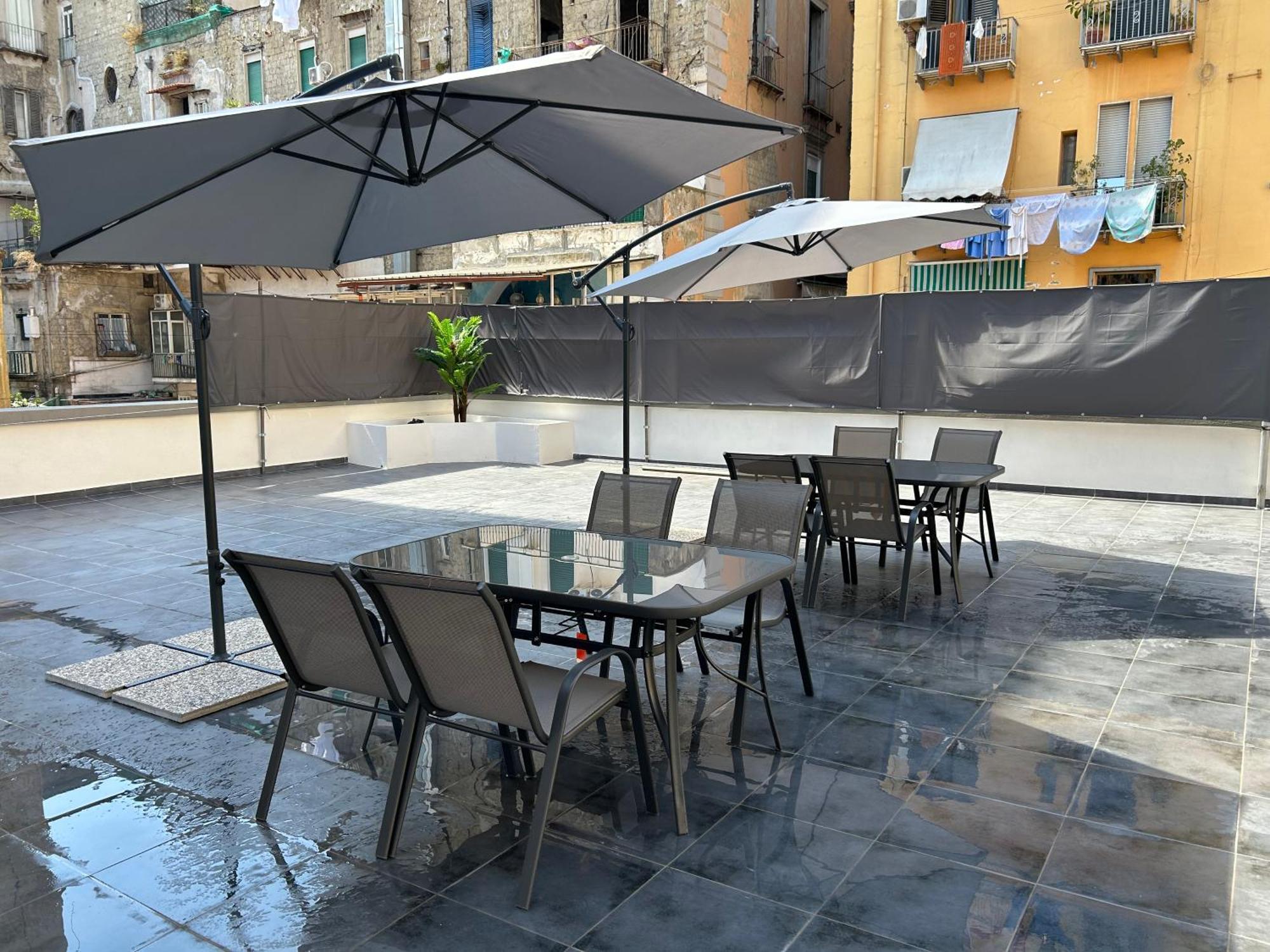 Enjoy Rooms Napoli Ngoại thất bức ảnh