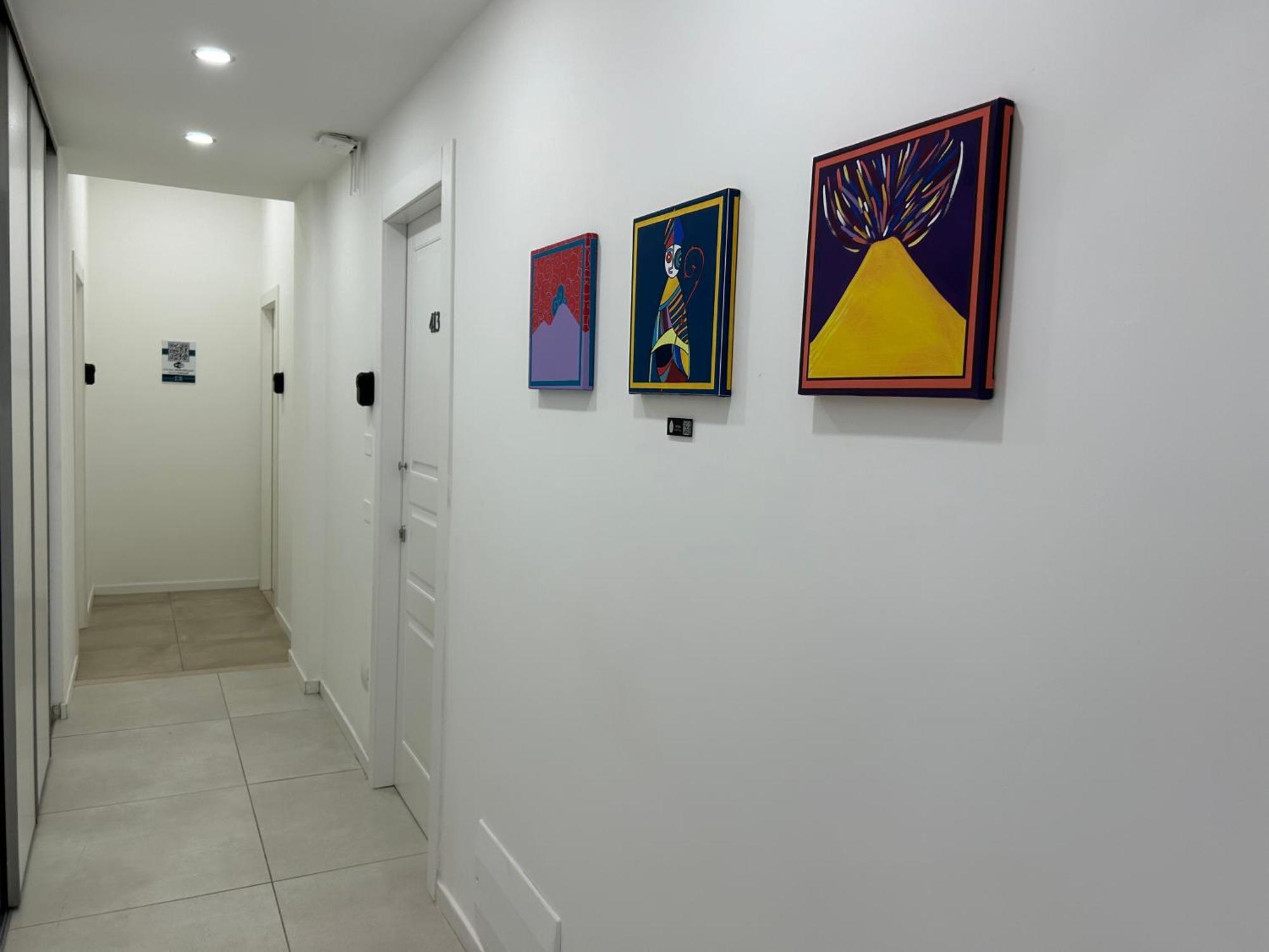 Enjoy Rooms Napoli Ngoại thất bức ảnh