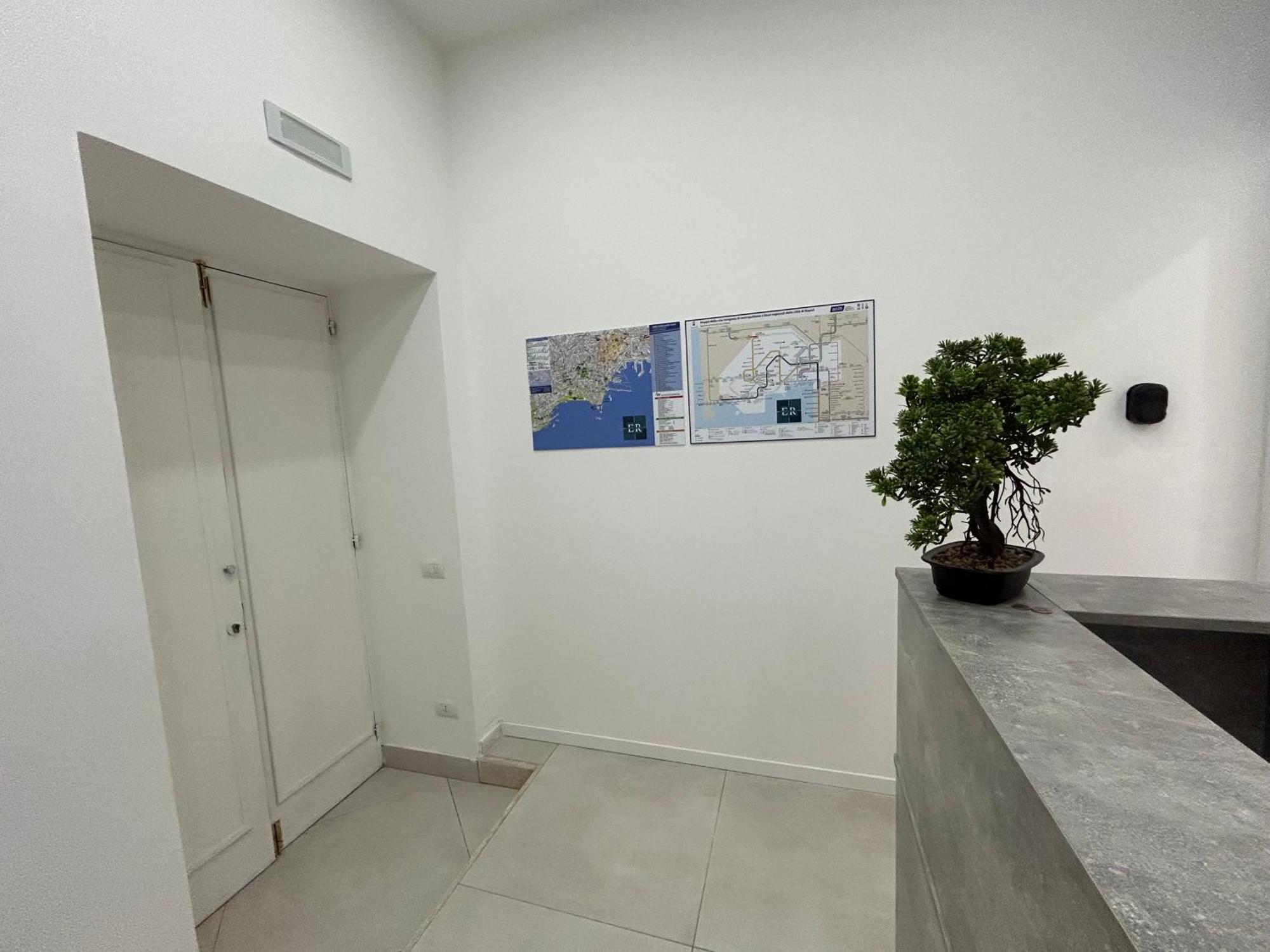 Enjoy Rooms Napoli Ngoại thất bức ảnh