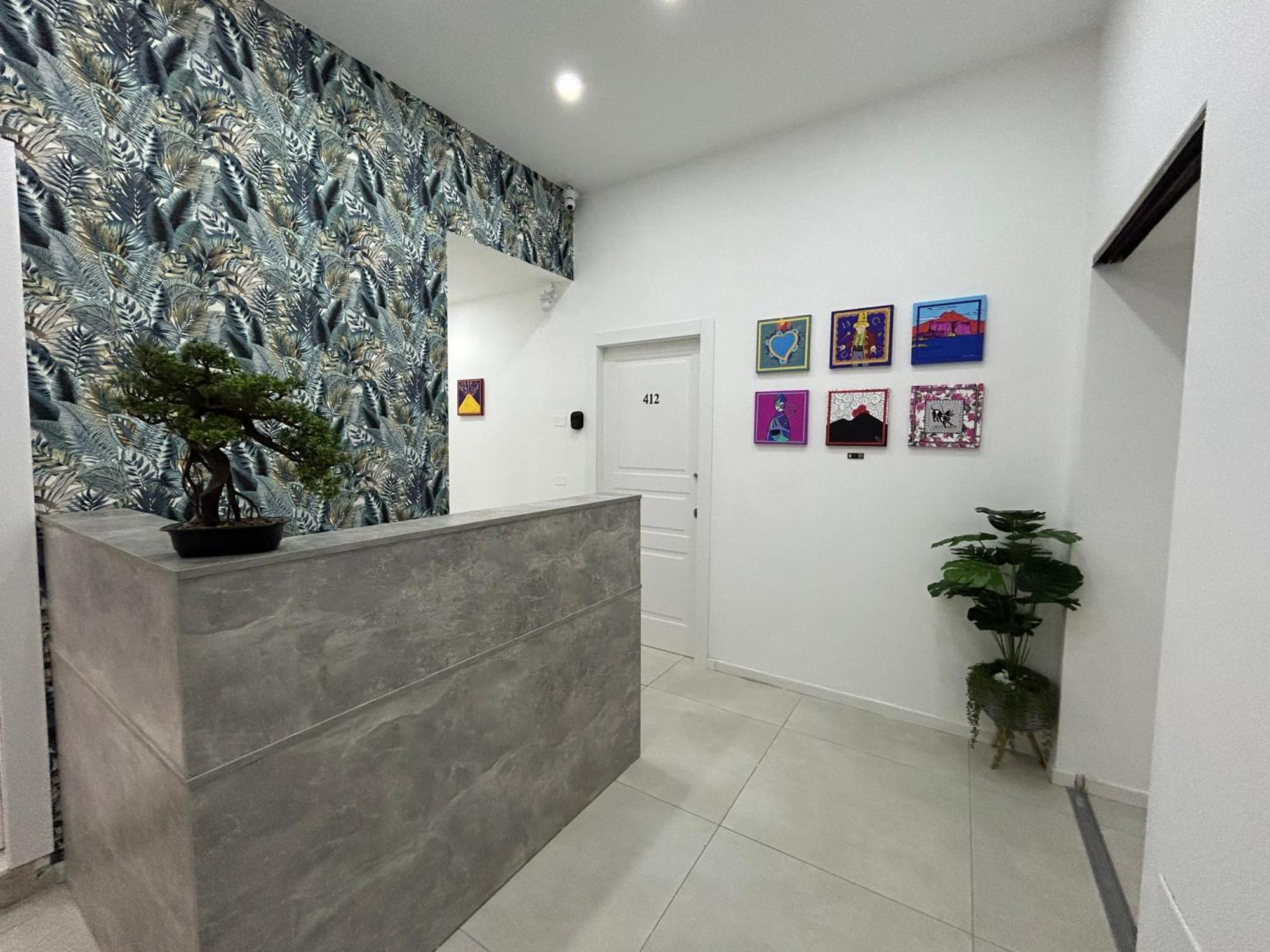 Enjoy Rooms Napoli Ngoại thất bức ảnh