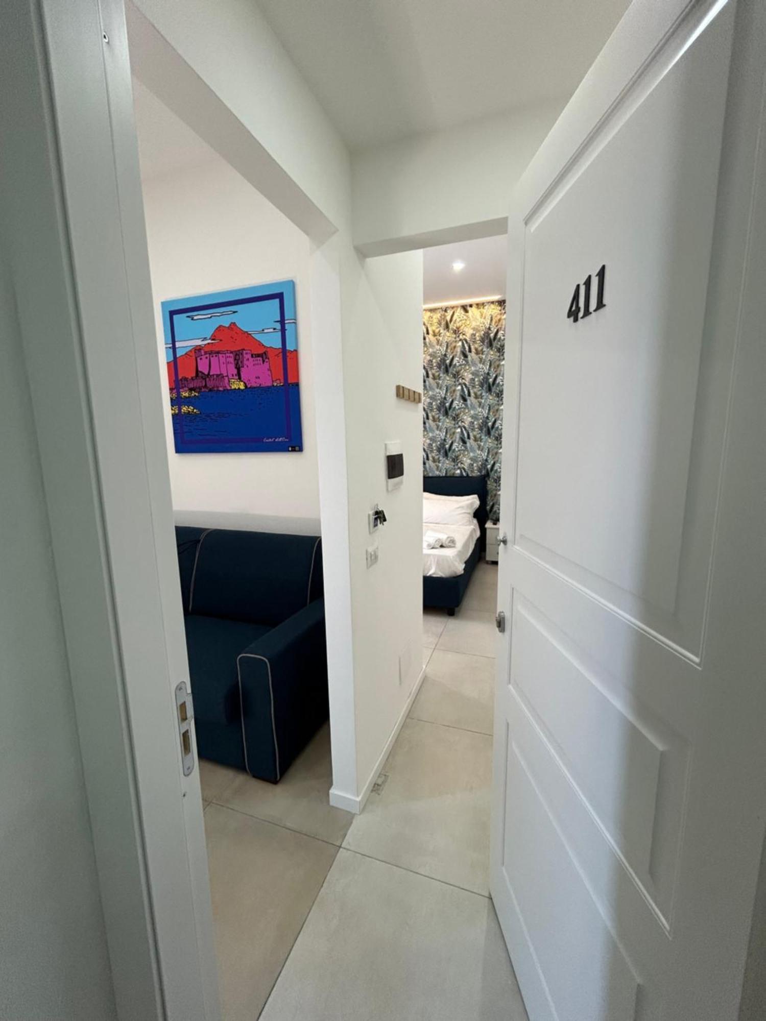 Enjoy Rooms Napoli Ngoại thất bức ảnh