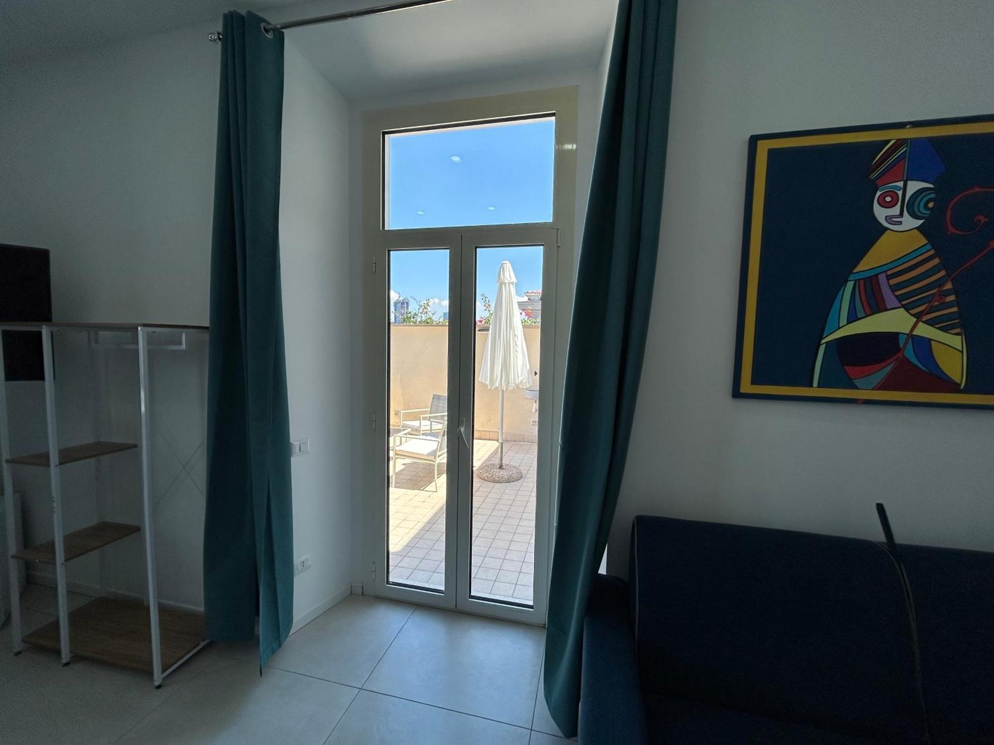 Enjoy Rooms Napoli Ngoại thất bức ảnh