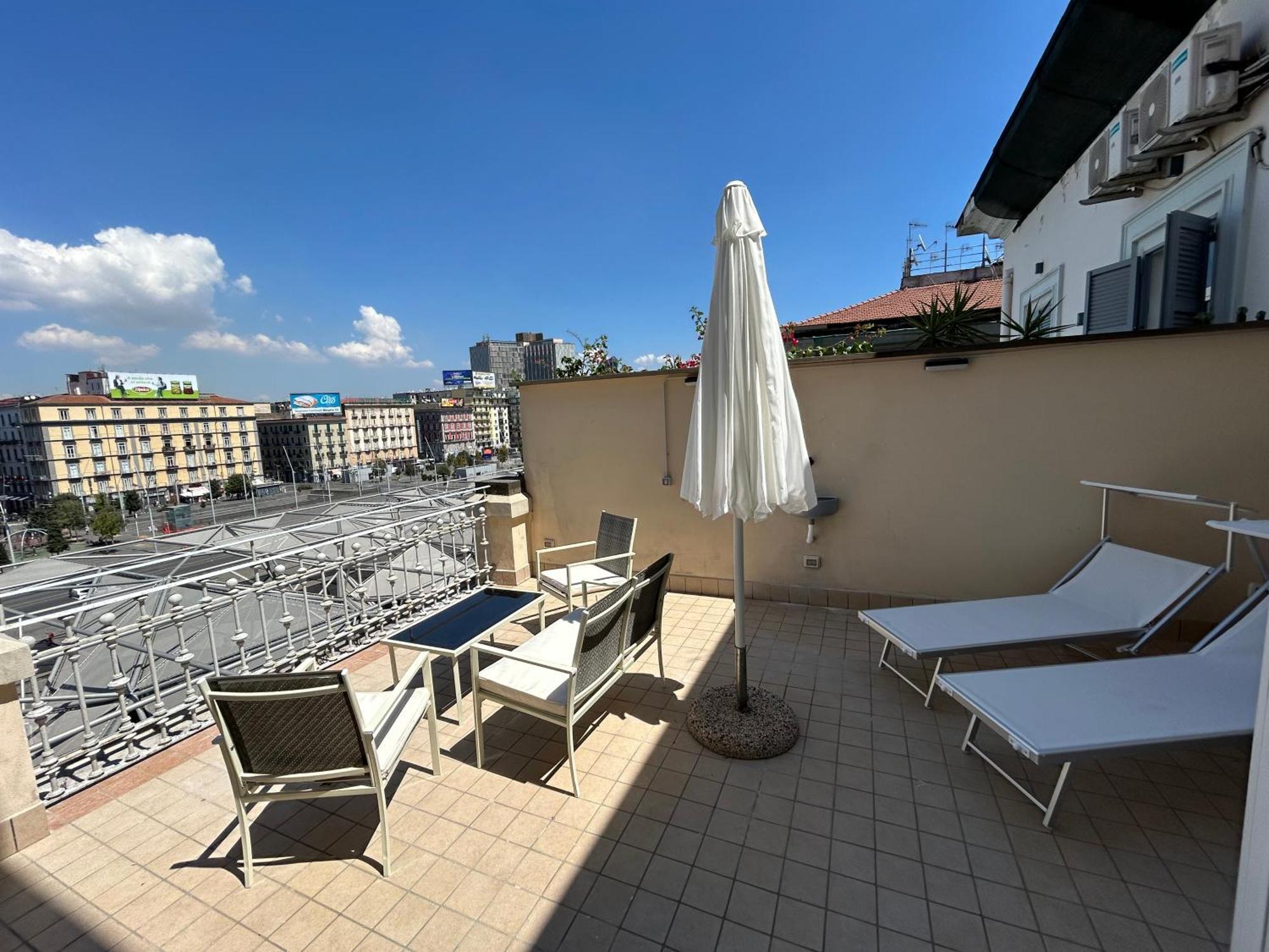 Enjoy Rooms Napoli Ngoại thất bức ảnh