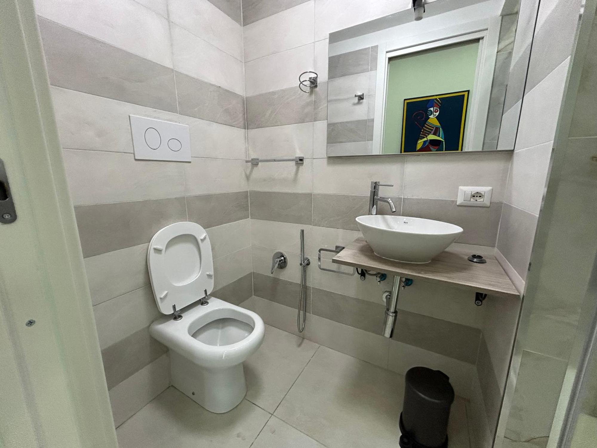 Enjoy Rooms Napoli Ngoại thất bức ảnh