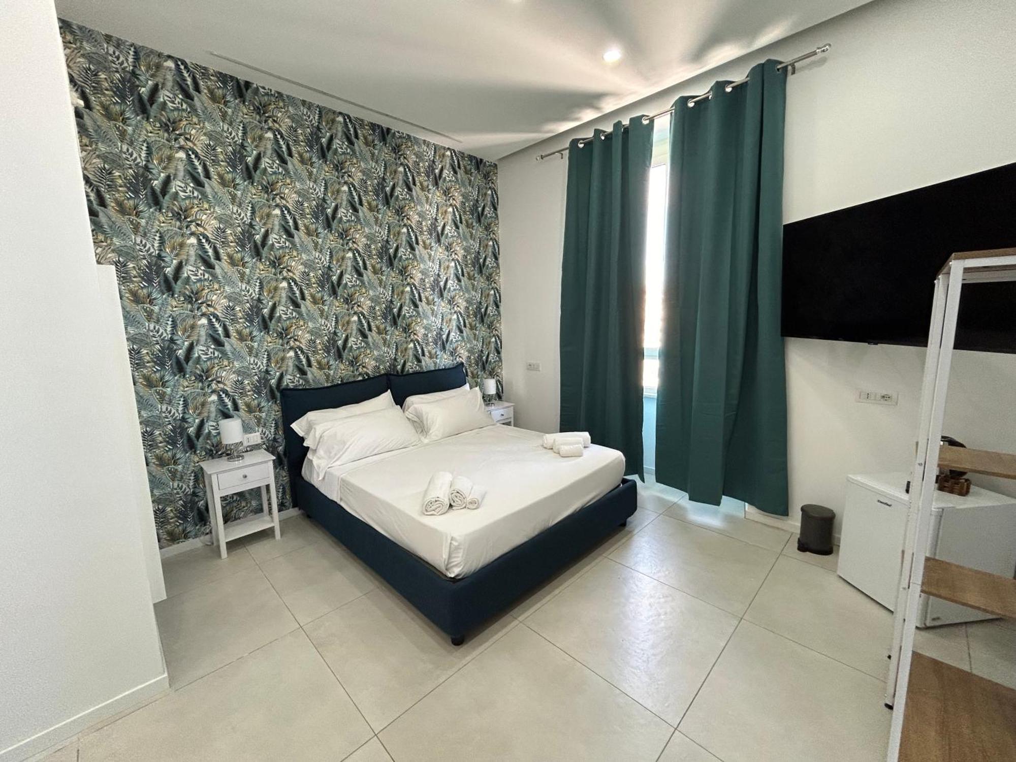 Enjoy Rooms Napoli Ngoại thất bức ảnh