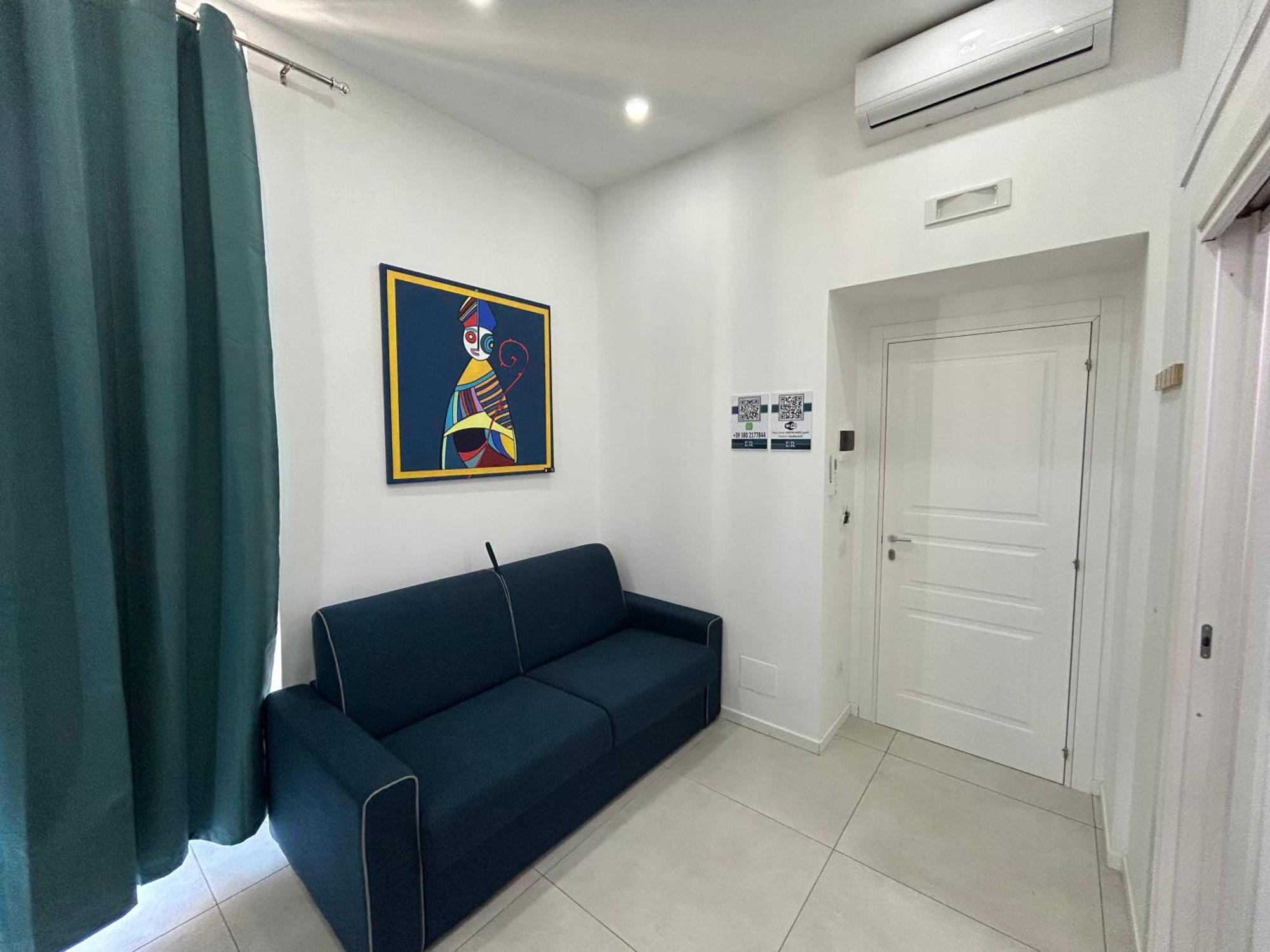 Enjoy Rooms Napoli Ngoại thất bức ảnh