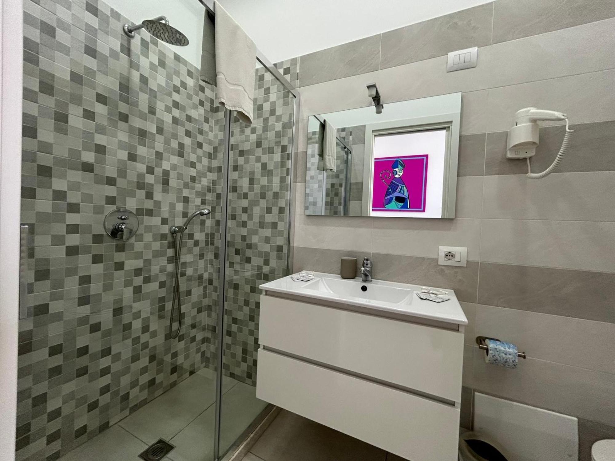 Enjoy Rooms Napoli Ngoại thất bức ảnh