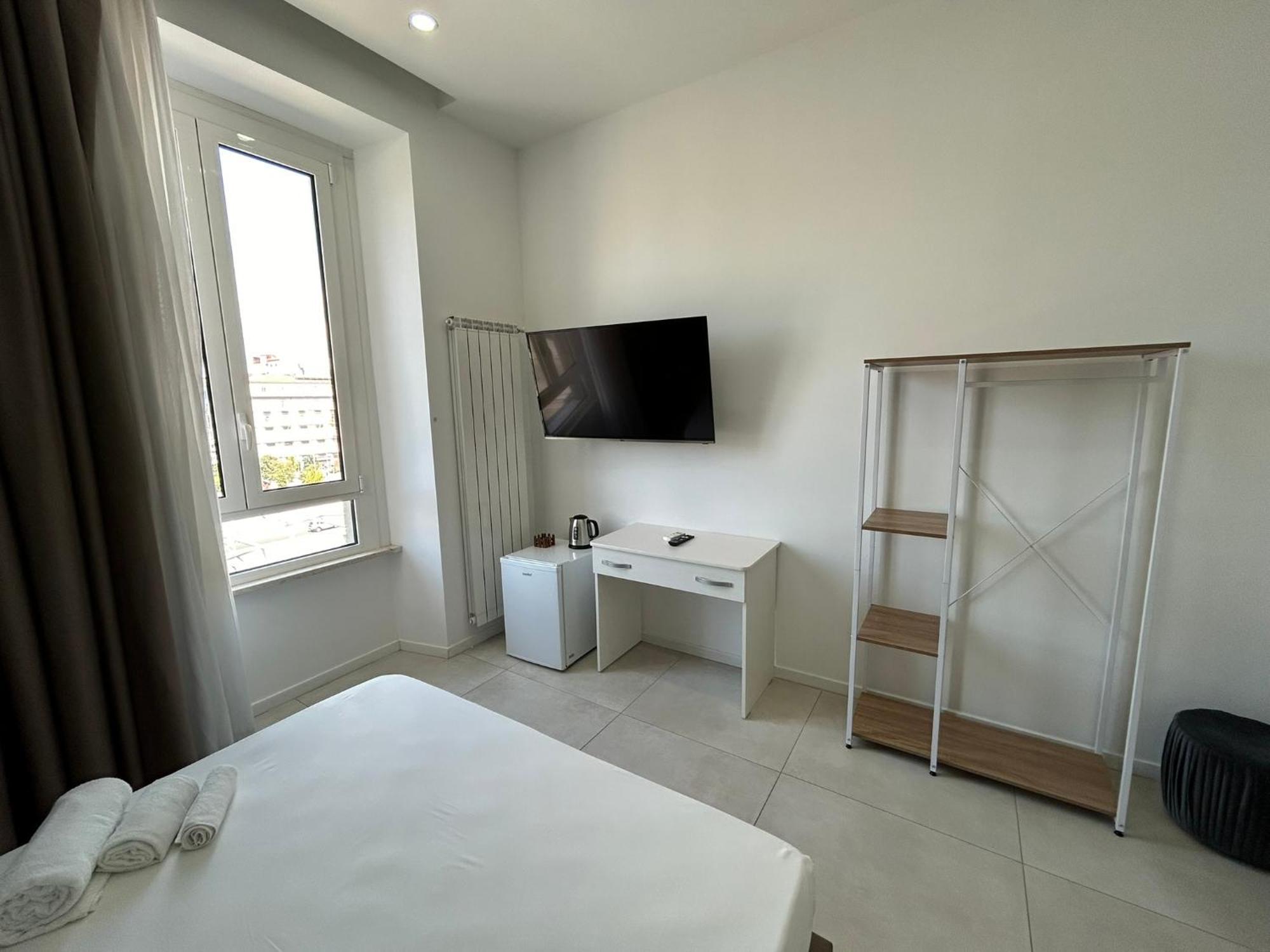 Enjoy Rooms Napoli Ngoại thất bức ảnh