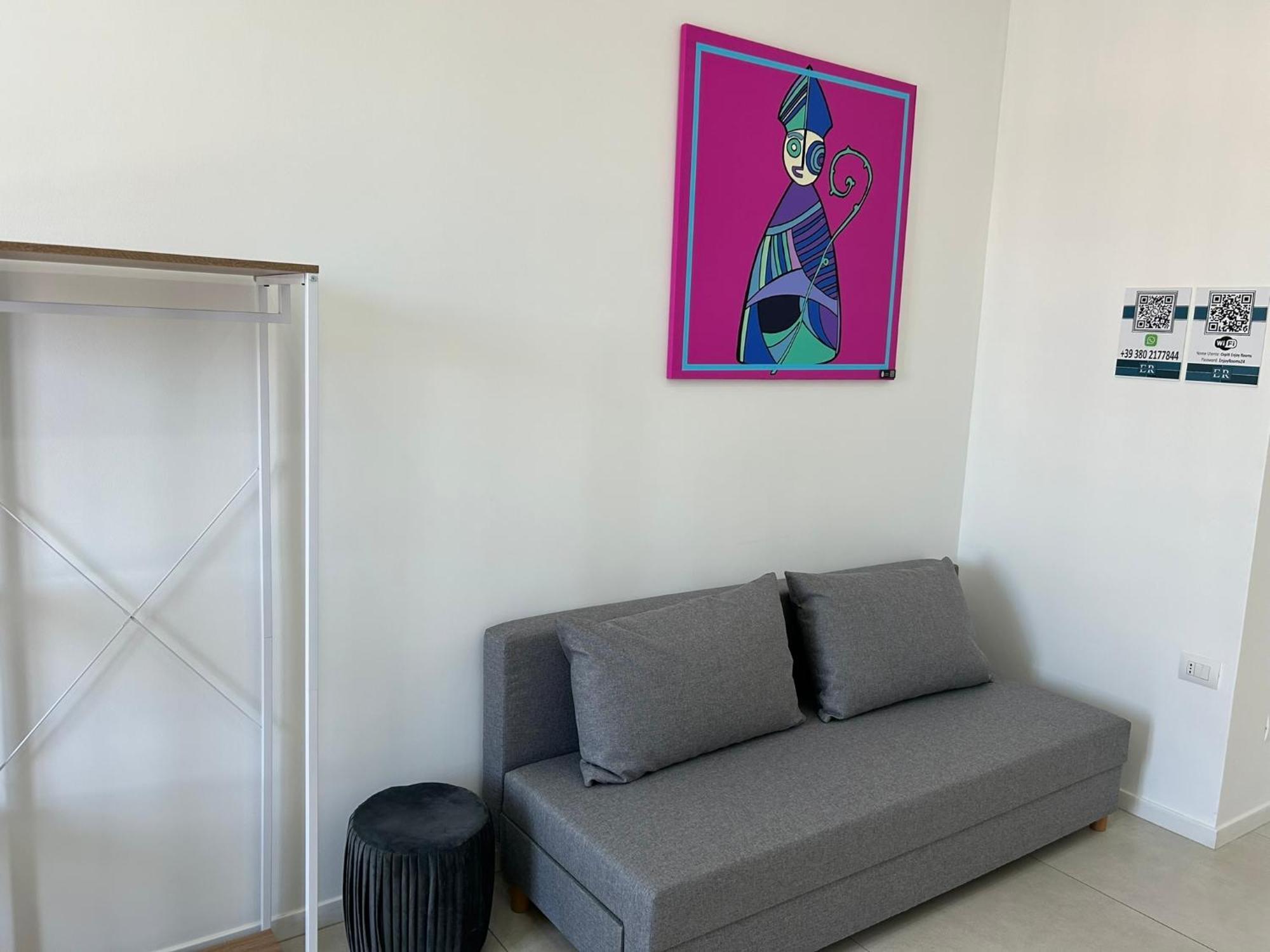 Enjoy Rooms Napoli Ngoại thất bức ảnh